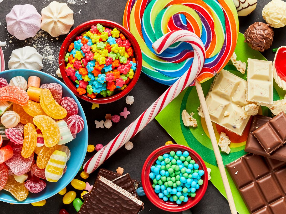 Chocolates & Candies