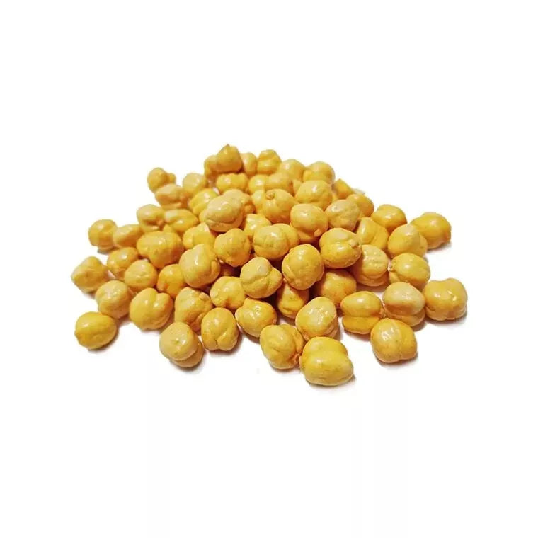 Golden Roasted Chickpeas (Garbanzo Beans), 500g-10kg, GMO free, Natural, High Quality