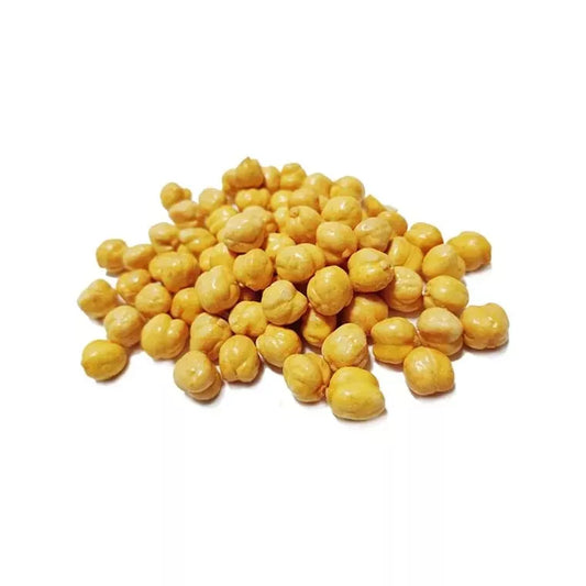 Golden Roasted Chickpeas (Garbanzo Beans), 500g-10kg, GMO free, Natural, High Quality