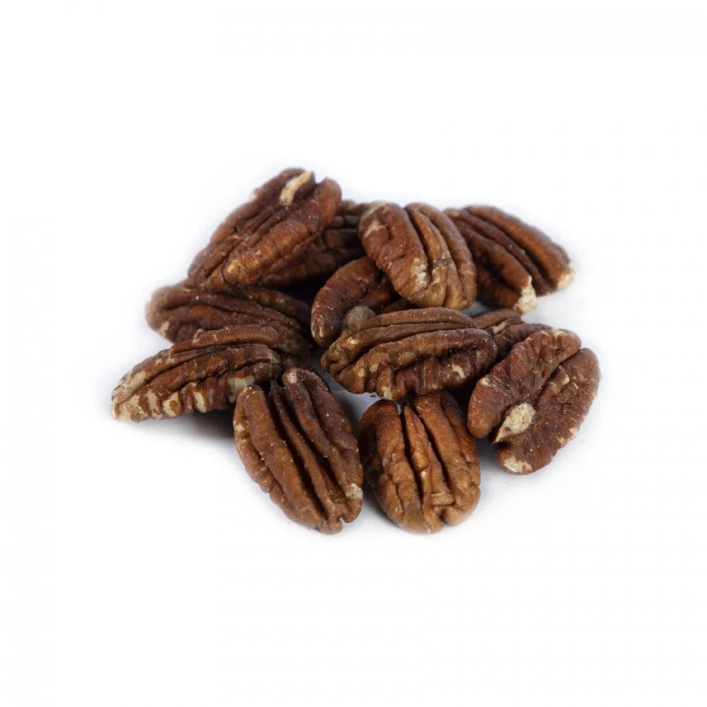 Roasted Pecan Nuts 500g-10kg – Shelled Premium Halves | No Shell, No Salt, Non-GMO, Natural Snack | Rich in Healthy Fats & Antioxidants