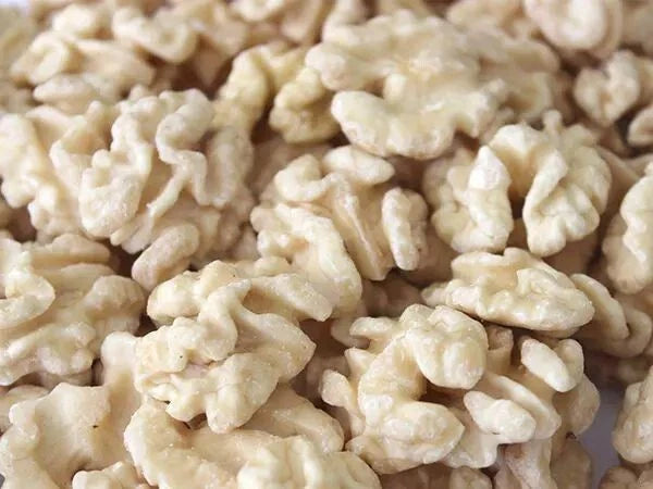 White Skinless Walnuts – Premium Halves | No Shell, No Skin | High in Omega-3