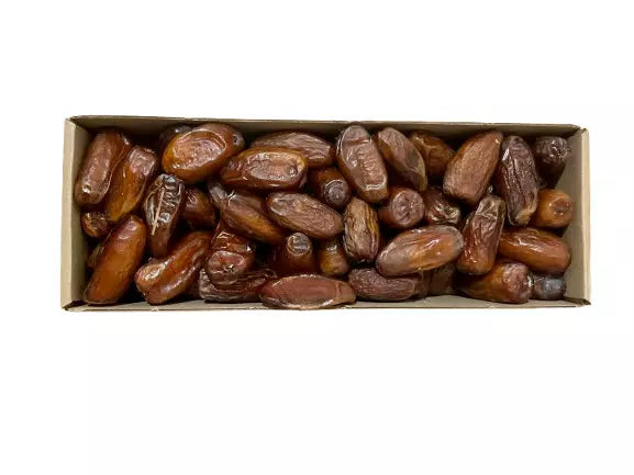 Deglet Nour Dates – Premium Algerian Soft Dates | Naturally Sweet, Pitted & Fibre-Rich | Ideal for Snacking, Ramadan & Baking – 500g / 1kg