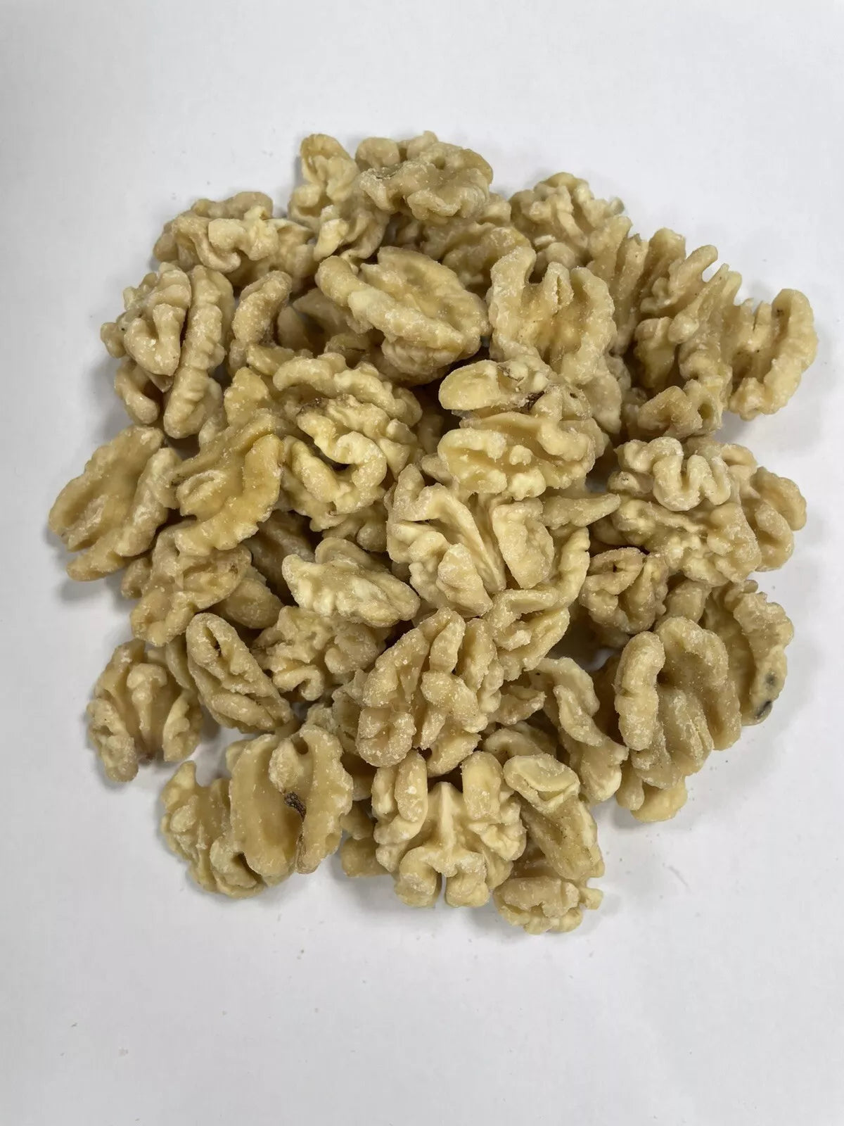 White Skinless Walnuts – Premium Halves | No Shell, No Skin | High in Omega-3