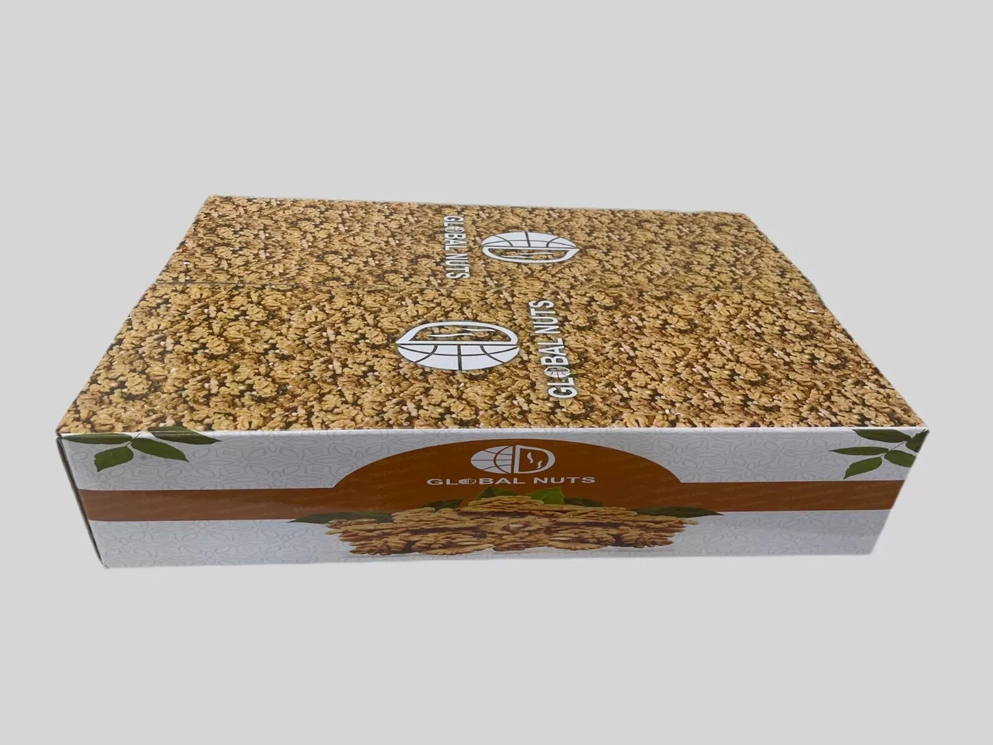 White Skinless Walnuts – Premium Halves | No Shell, No Skin | High in Omega-3