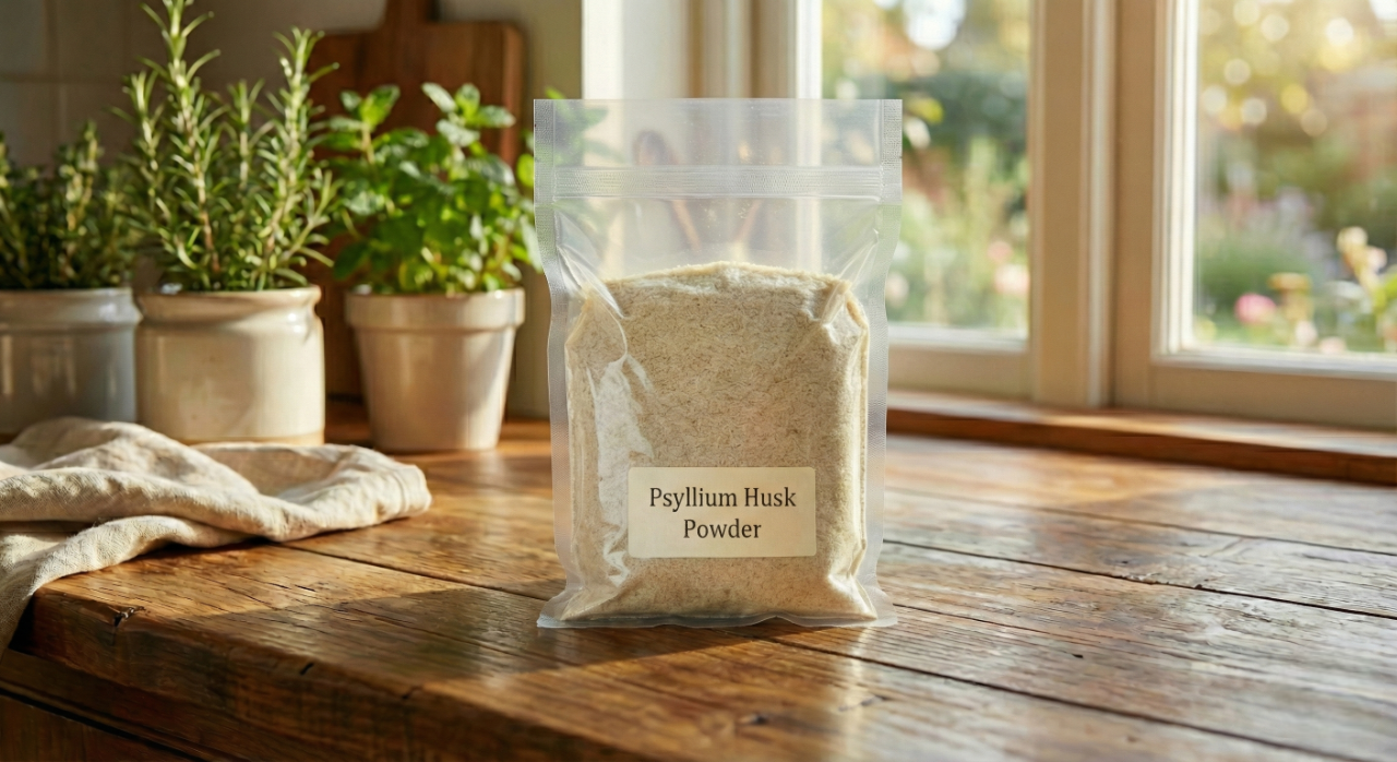 Psyllium Husk Powder Pure Natural Fibre | Keto Baking & Gut Health | 250g - 5kg