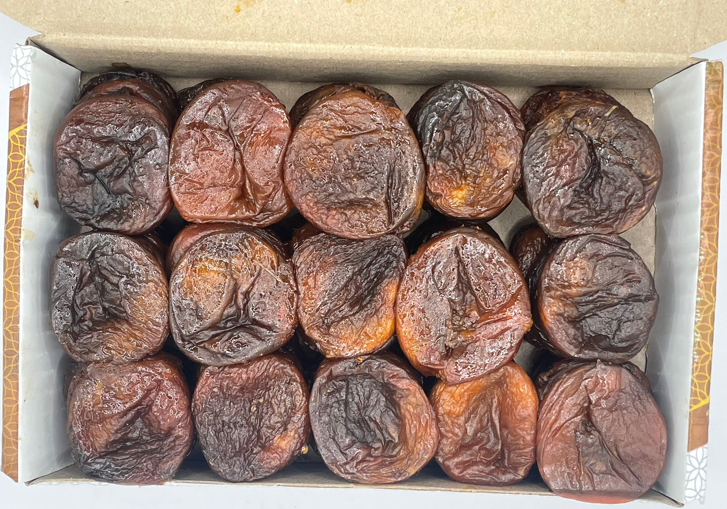 Premium Dried Apricots β Black, Orange & Yellow | Naturally Sweet, Soft & Sun-Dried | Non-GMO, Ideal for Snacking & Baking β 250g - 10kg