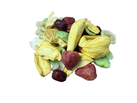 Freeze Dried Mixed Fruits 100g