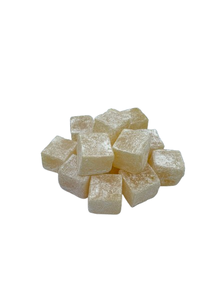 Turkish Delight – Cherry with Coconut, Rose, Lemon, Orange, Mint, Apple Flavours
