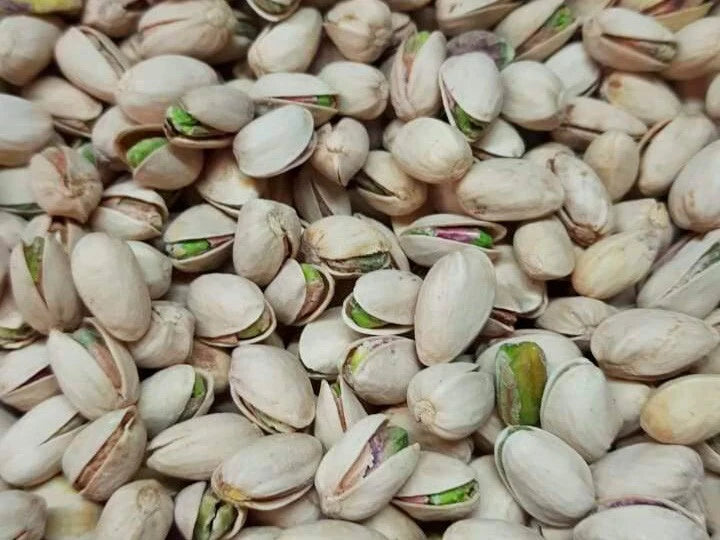 Roasted & Salted Pistachios β USA Grown | Crunchy & Fresh, In-Shell Snack | High Protein, Non-GMO | 500g / 1kg / Bulk Pack