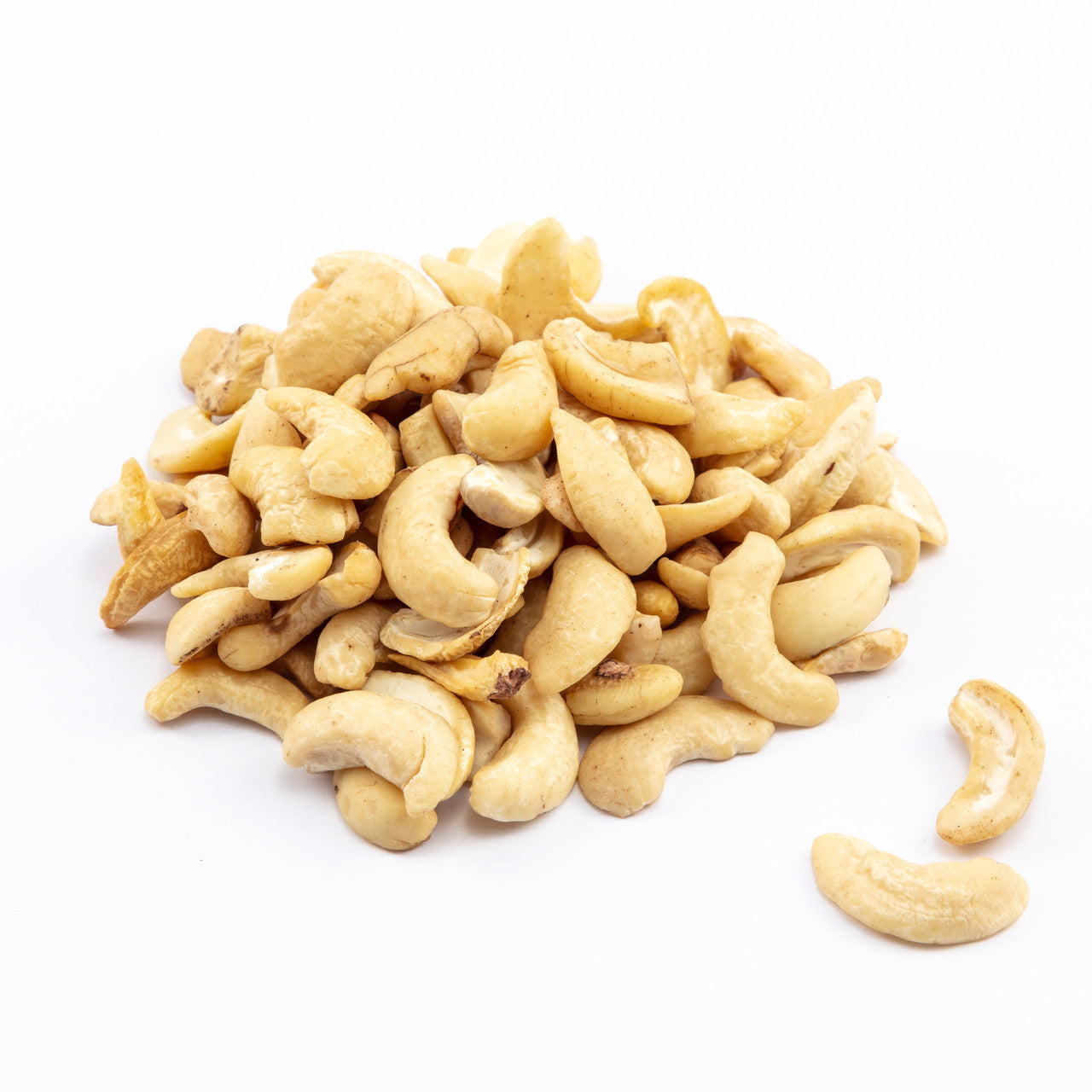 Raw Cashew Large Pieces – Fresh, Creamy & Perfect for Cooking & Baking