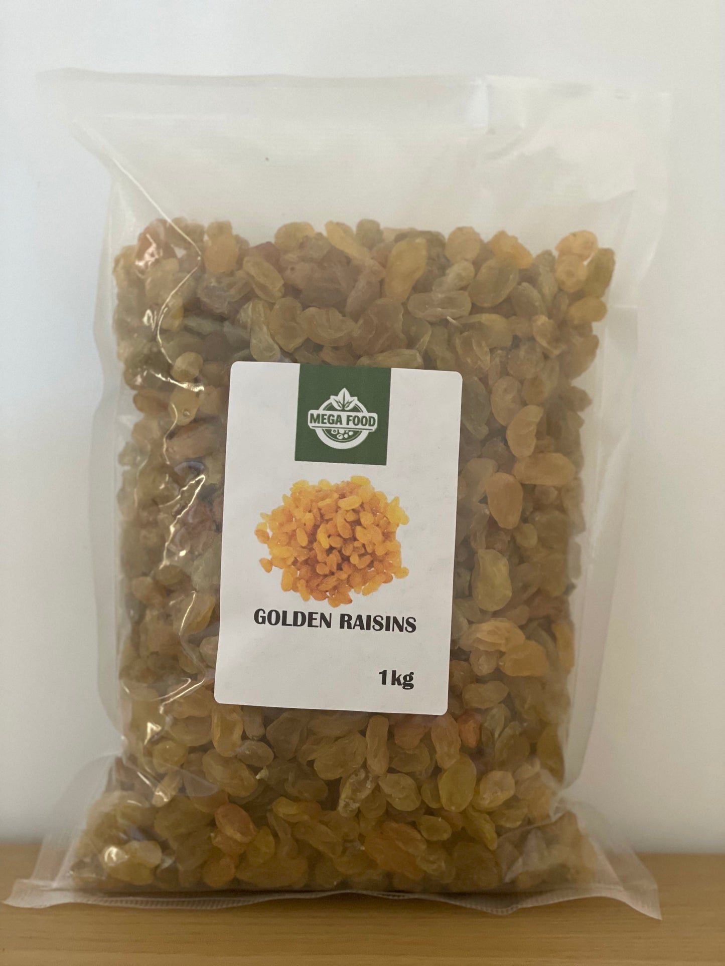Premium Raisins, Sultanas– Brown, Golden, Black & Green | Naturally Sweet Dried Grapes | Perfect for Snacking & Baking – 250g - 5kg