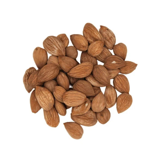 Roasted Apricot Seeds – Non-Bitter Sweet Kernels | Naturally Roasted, Edible, GMO-Free | Rich in B17, Protein & Healthy Fats | 500g / 1kg Pack