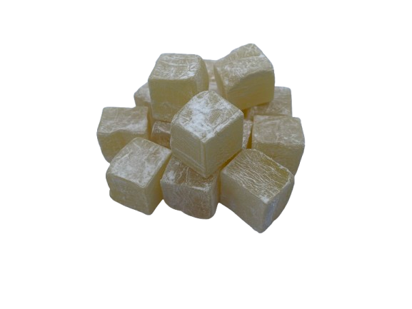 Turkish Delight – Cherry with Coconut, Rose, Lemon, Orange, Mint, Apple Flavours