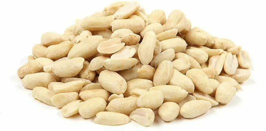 Raw Blanched Peanuts