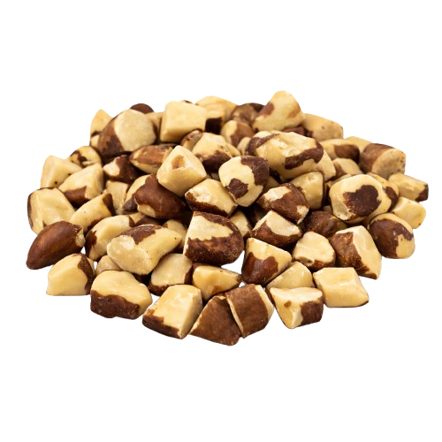 Broken Brazil Nuts