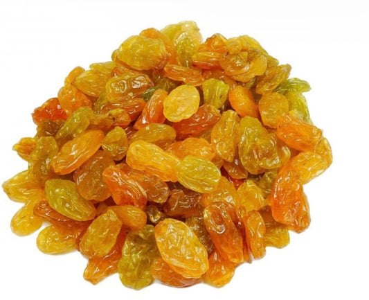 Golden Raisins