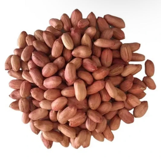 Pink Skin Peanuts Jumbo