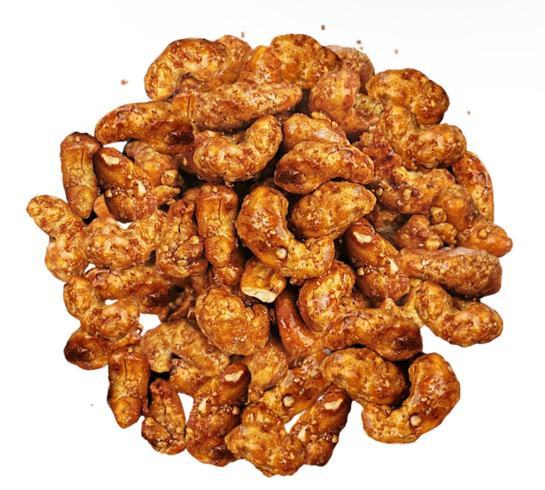 Honey Cashew Nuts