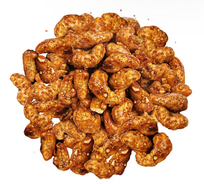 Honey Cashew Nuts