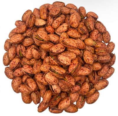 Sumac Roasted Pistachios