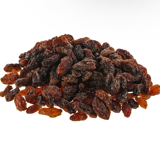 Brown Raisins