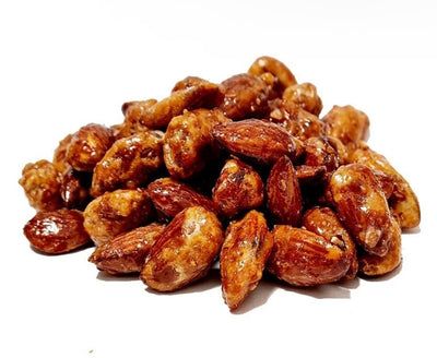 Honey Roasted Almonds