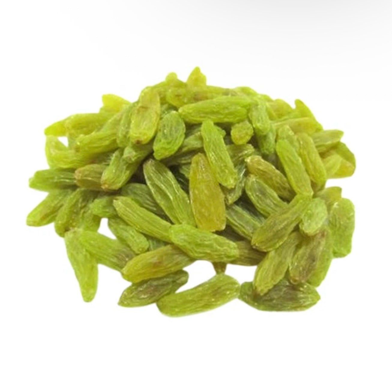 Chinese Green Raisins