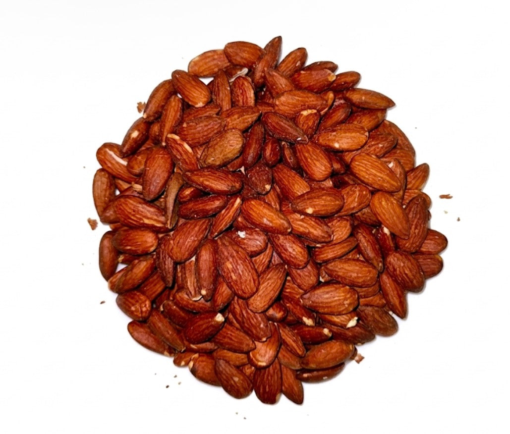Lemon Salted Almonds