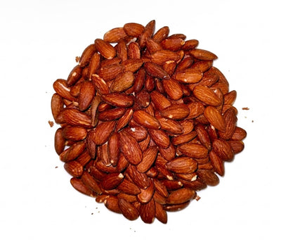 Lemon Salted Almonds
