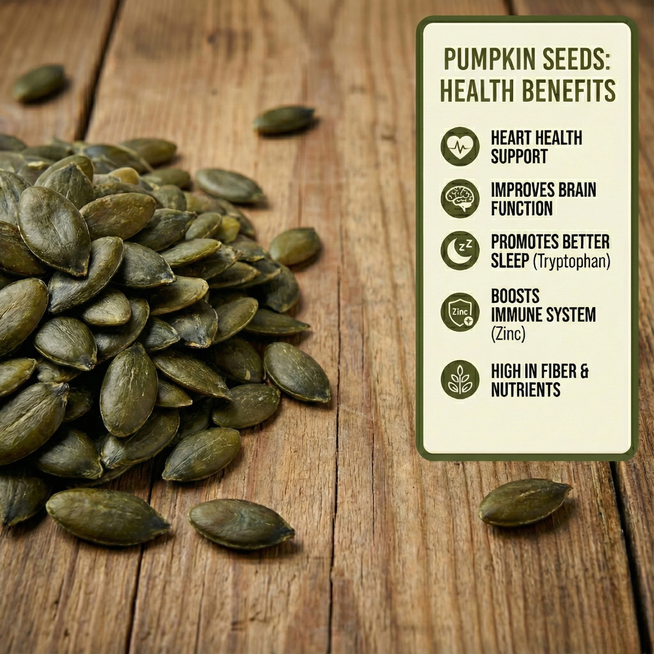 Premium Pumpkin Seeds GWS Grade AA | Organic | Raw Green Pepitas | High Protein, Keto | Zinc & Magnesium Boost| (250g-5kg)