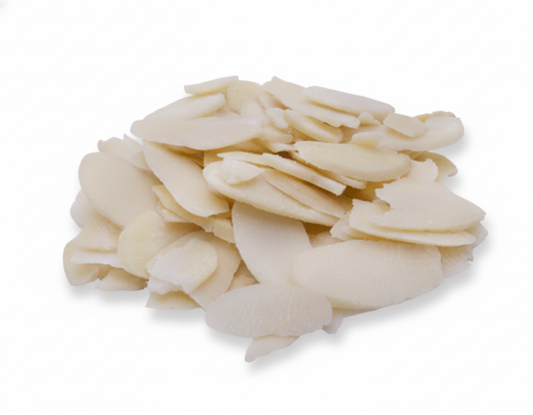 Premium Almond Flakes – Thin, Fresh & Perfect for Baking