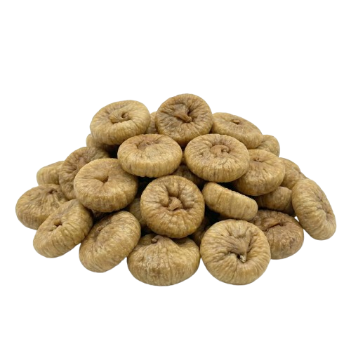 Premium Greek Dried Figs | Sun-Dried & Honey Sweet | High Calcium & Fibre | (250g-5kg)