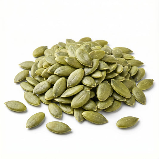 Pumpkin Seeds Shine Skin