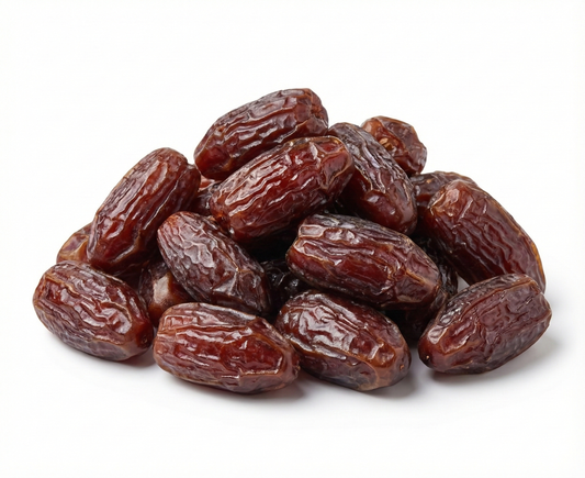 Premium Palestinian Medjoul Dates | "King of Dates" | Authentic, Dark & Luscious (800g & 5kg)