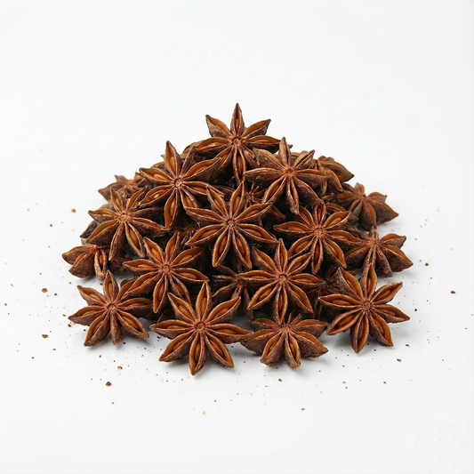 Whole Star Anise