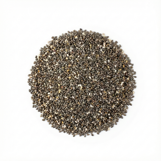 Chia Seeds - 250g-5kg | High Fibre & Protein | Raw Omega-3 Superfood