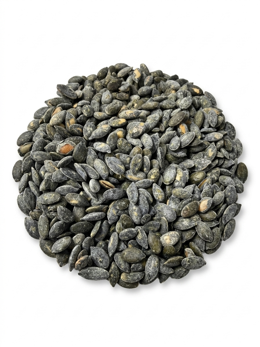 Roasted & Salted Pumpkin Seed Kernels (Without Shell)