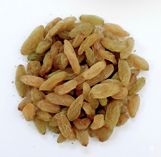 Afgani Green Raisins Sundarkhani