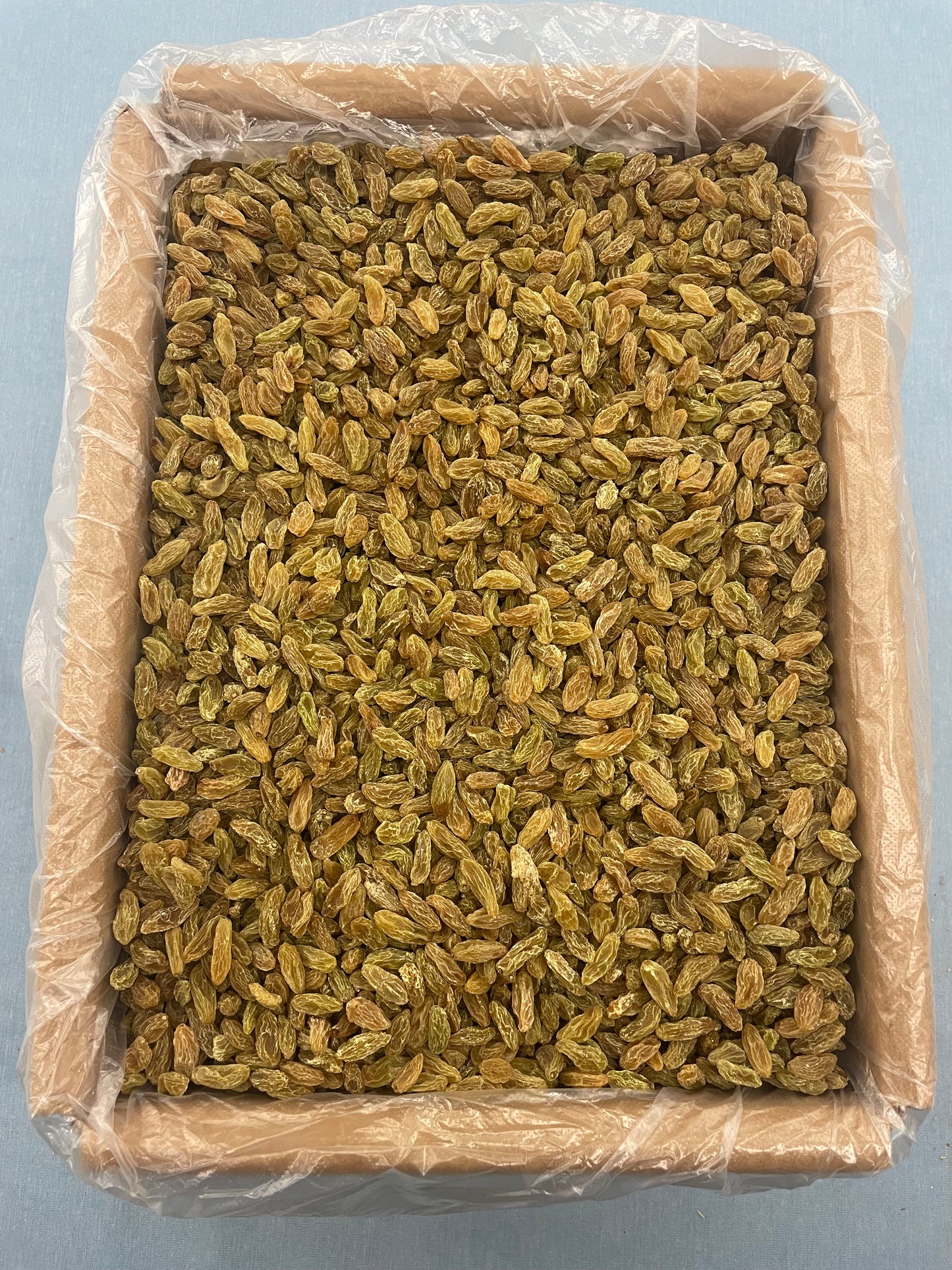 Premium Raisins, Sultanas– Brown, Golden, Black & Green | Naturally Sweet Dried Grapes | Perfect for Snacking & Baking – 250g - 5kg