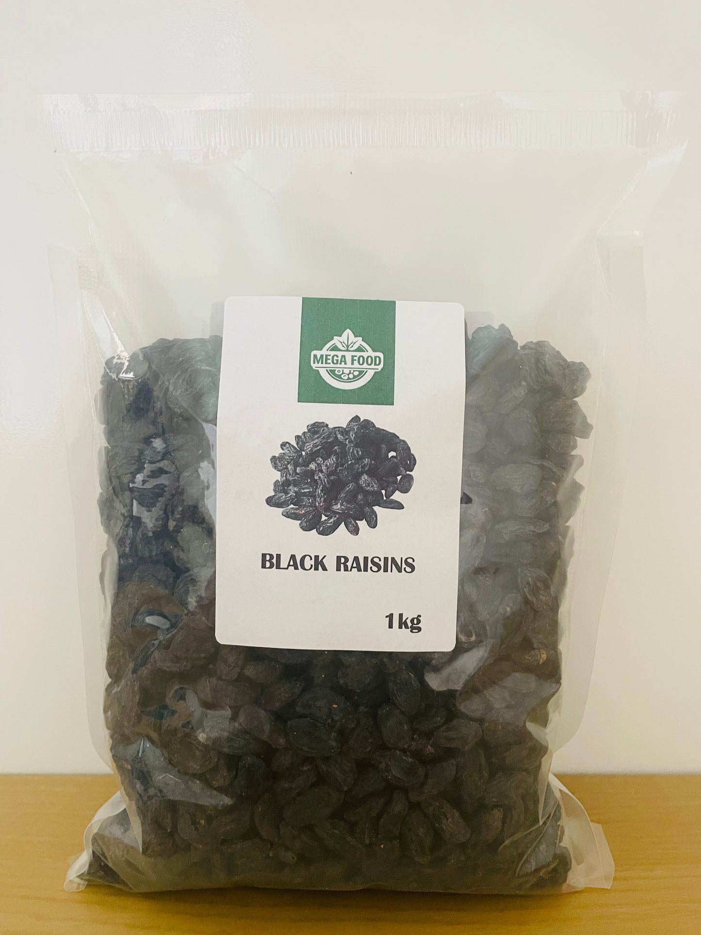 Premium Raisins, Sultanas– Brown, Golden, Black & Green | Naturally Sweet Dried Grapes | Perfect for Snacking & Baking – 250g - 5kg