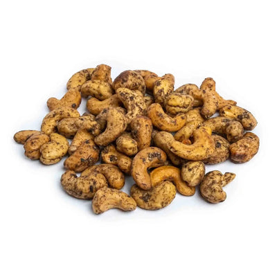 Black Pepper Cashew Nuts