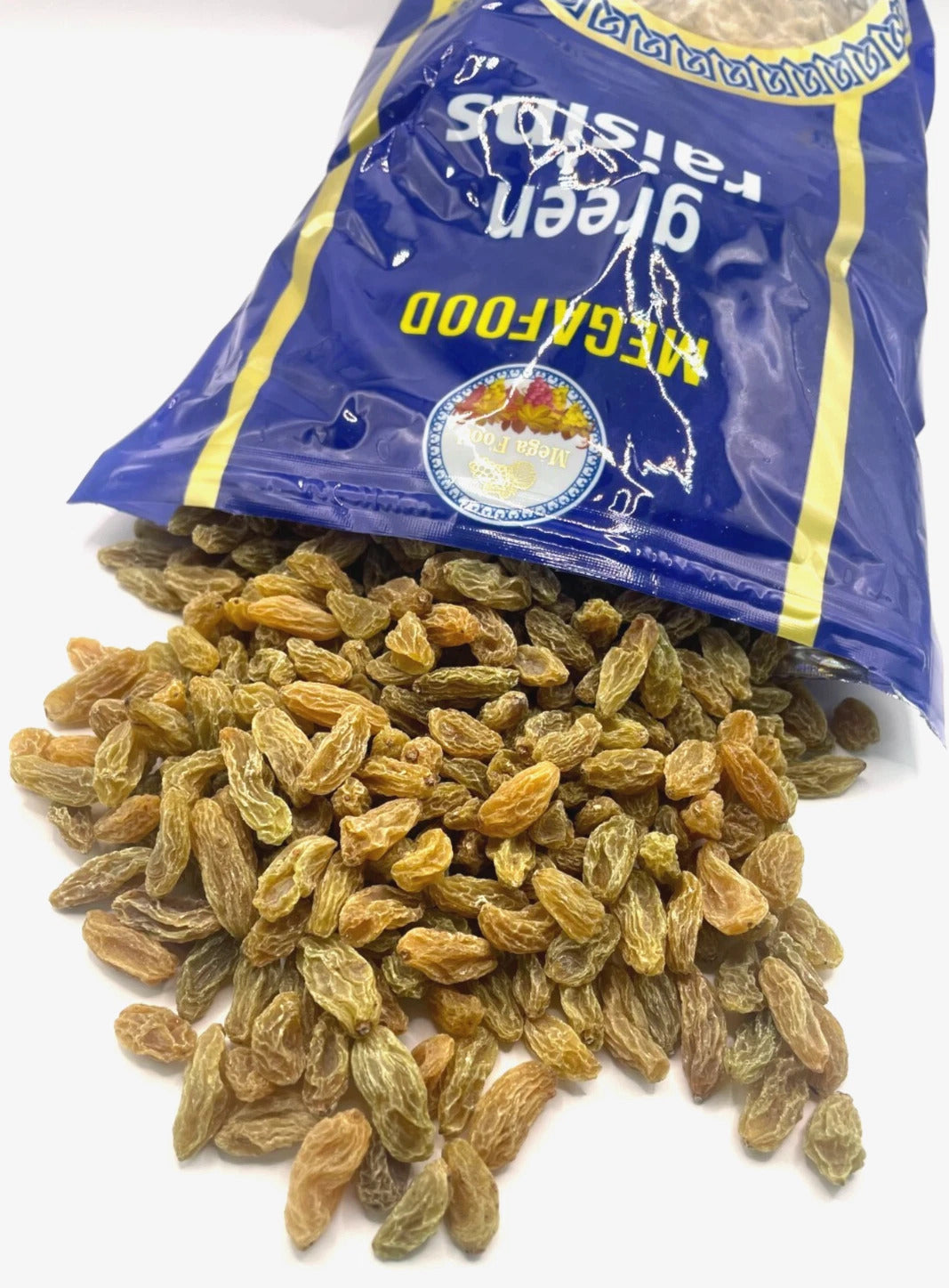 Premium Raisins, Sultanas– Brown, Golden, Black & Green | Naturally Sweet Dried Grapes | Perfect for Snacking & Baking – 250g - 5kg