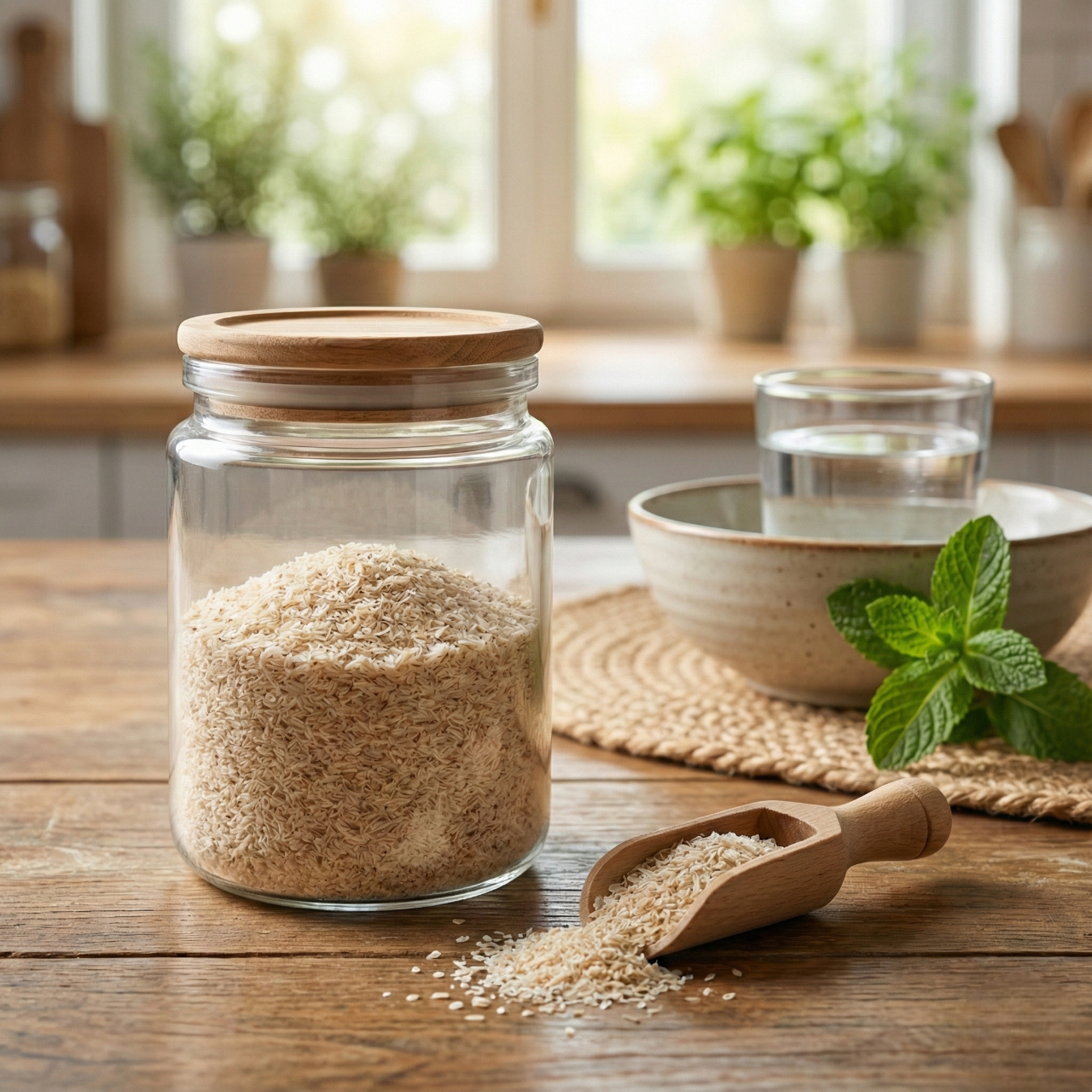 Psyllium Husk Powder Pure Natural Fibre | Keto Baking & Gut Health | 250g - 5kg