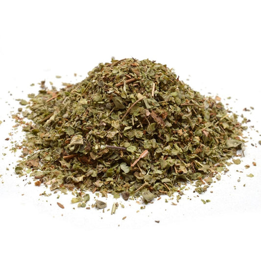 Premium Dried Marjoram Herb – 100% Pure Air-Dried Leaves