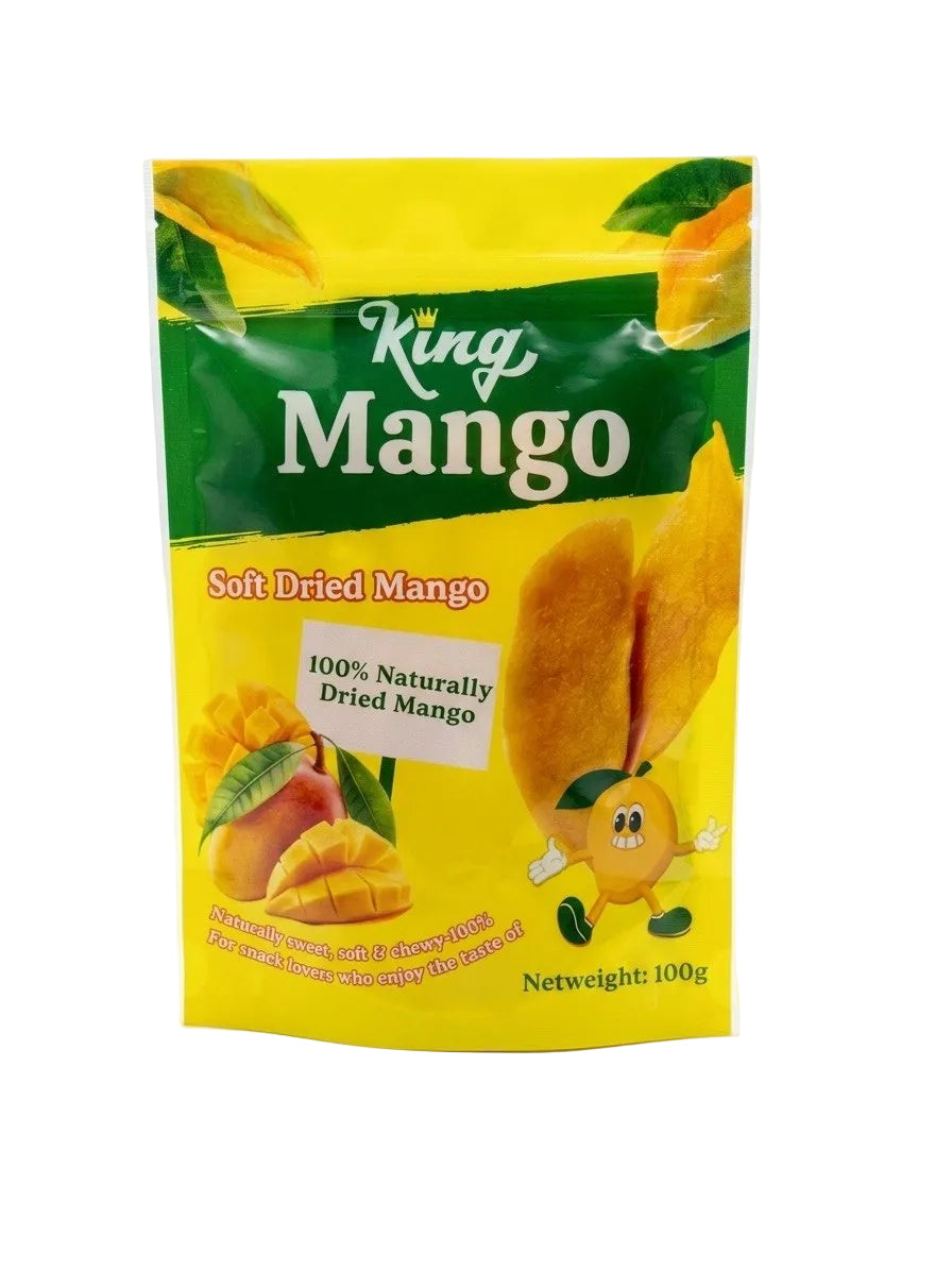 Dried Mango Slices 100g