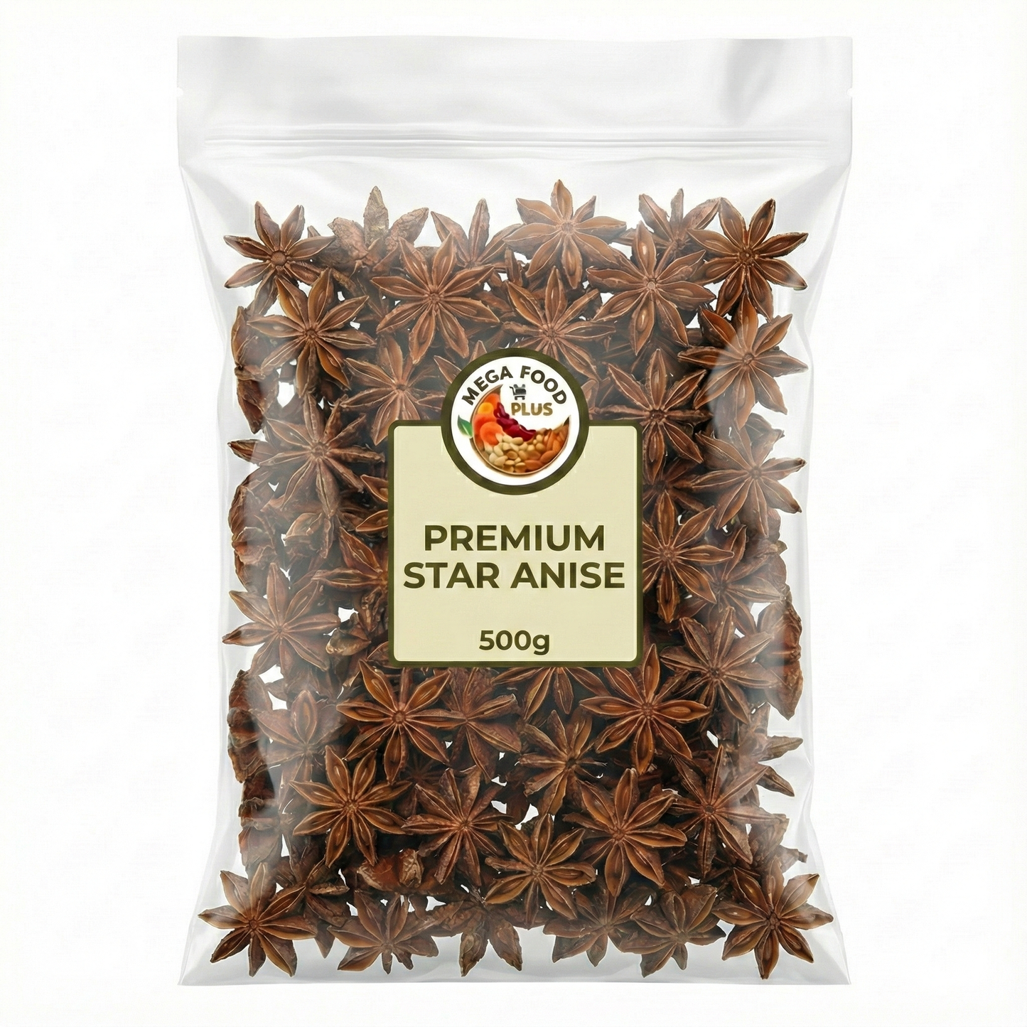 Whole Star Anise