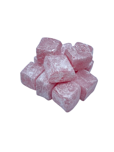 Turkish Delight – Cherry with Coconut, Rose, Lemon, Orange, Mint, Apple Flavours