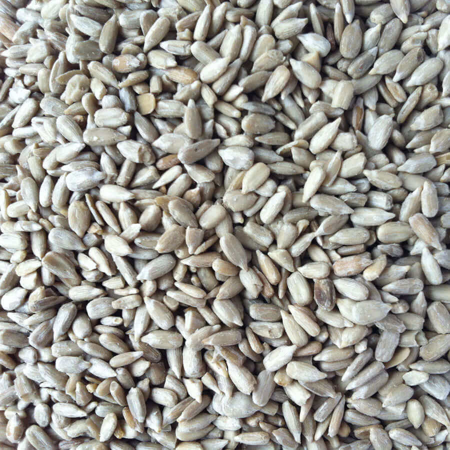 Sunflower Hearts in Tubs | Wild Bird Food, Bakery Kernels Free UK Next Day Delivery